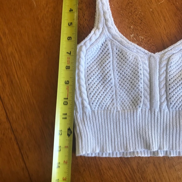 PACSUN crochet top - Picture 6 of 6